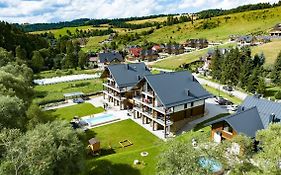 Apartamenty Mariza Szczawnica Jaworki - Sauna Jacuzzi Opcja Śniadań Bufetowych